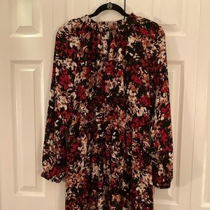 Elizabeth and James Holiday Soirée Dress